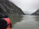 Getting close to our ship