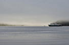 Our ship anchored in WIndham day, ready to start excursions