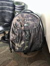 This was a clean camera bag, until a ½ day of bushwhacking