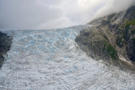 Top of West Twin Glacier