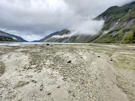 Wide view looking down Tidal Inlet