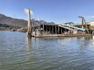 Northern section of Juneau port
