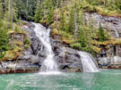 Waterfall that our ship got a bit too ‘close’ too