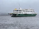 Our perfect sized ship