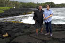 Punalu'u Black Sand Beach