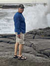 Punalu'u Black Sand Beach