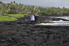 Punalu'u Black Sand Beach