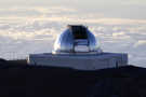 Observatories on Mauna Kea Volcano