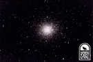 Commercial Telescope Night Sky Images - Omega Centauri Globular Cluster