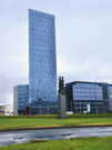 Pálmar Kristmundsson, Reykjavik, office tower