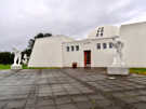 Museum dedicated to Ásmundur Sveinsson