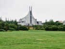 Áskirkja, Protestant Church In Reykjavík