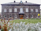 Parliament Building in Reykjavik