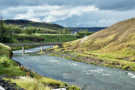 Varmá River near Fire and Frost Guest House