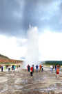 Strokkur Geysir