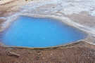 Hot pool in Geysir