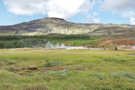 Geothermal area in Geysir