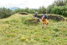 Ruins near Hekla Volcano