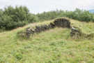 Ruins near Hekla Volcano