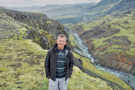 River below Halfoss