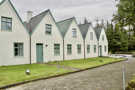 Buidlings next to Thingvallakirkja