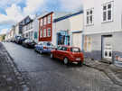 Street in Reykjavík