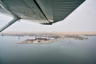 Dock in Walfisch Bai (Walvis Bay)