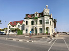 German architecture in Swakopmund