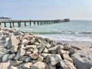 Jetty in Swakopmund