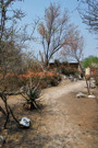 Visitor Center for Hoba Meteorite