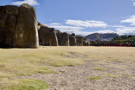 Sacsayhuaman - the walled fortress