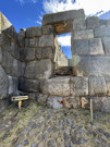 Sacsayhuaman - the walled fortress