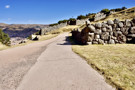 Sacsayhuaman - the walled fortress