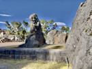 Amphitheater structure at Qenqo