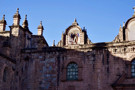 Oricancha (Inca Temple) and the Church of Santo Domingo