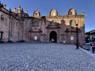 Oricancha (Inca Temple) and the Church of Santo Domingo