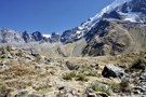 Ridge above the lake