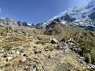 Ridge above the lake