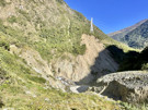 Hydro-Electric tower on the edge