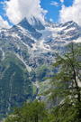 Looking across the valley from Hängebrücke