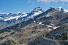 Trail going up past Gornergrat