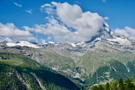 Matterhorn from Blauherd