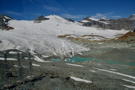 Approaching Trockener Steg Station by gondola