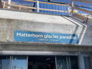 Arrive at Klein Matterhorn, our highest point of the trip