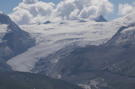 Massive icefield/glacier